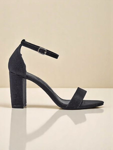 Royalfashion Sandales brillantes pour femmes Stella Glam