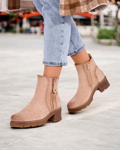 Bottes pour femmes de la marque Royalfashion Iffol