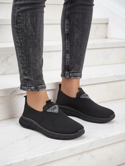 Royalfashion Chaussures de sport en tissu pour femmes Serra