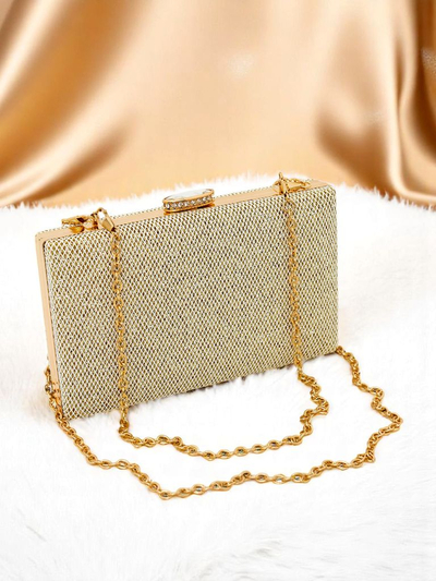 Sac à main enveloppe pour femme Royalfashion Silvena