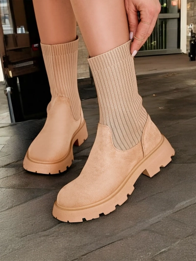 Bottes d'hiver pour femmes Royalfashion Derette