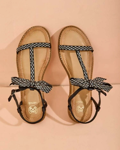 Royalfashion Sandales Mian pour femme