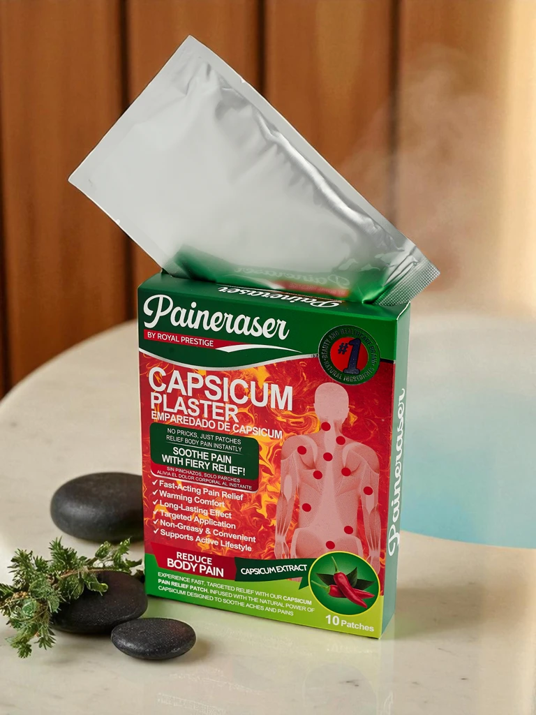 Patchs anti-douleur 10 pièces