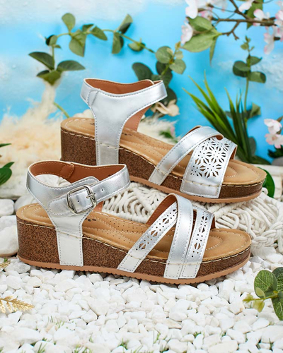 Royalfashion Sandales River Anchor pour femme