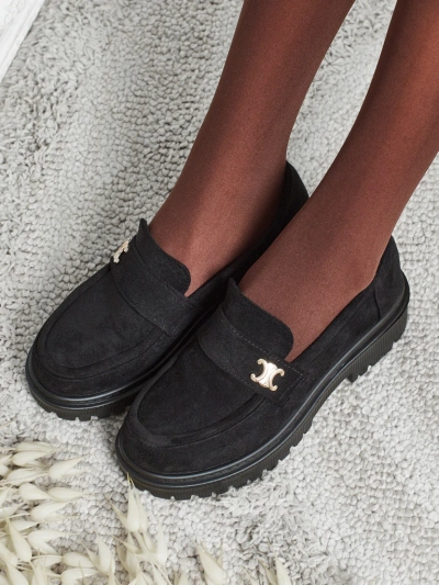 Mocassins Élégants pour Femmes Lysanne