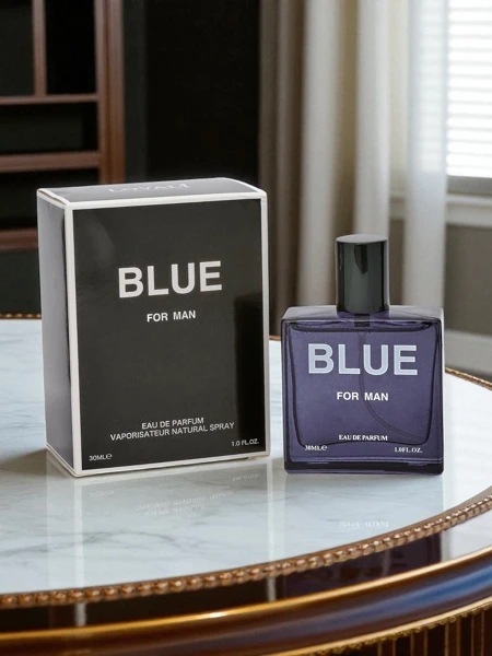 Eau de parfum inspirée pour hommes Blue For Man