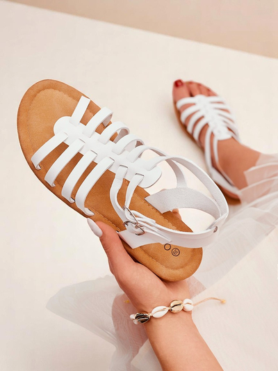 Sandales Romaines Chic Royalfashion pour femmes