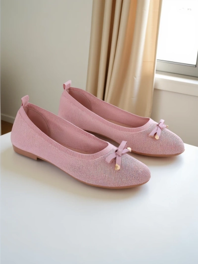 Royalfashion Ballerines pour femmes Bieso