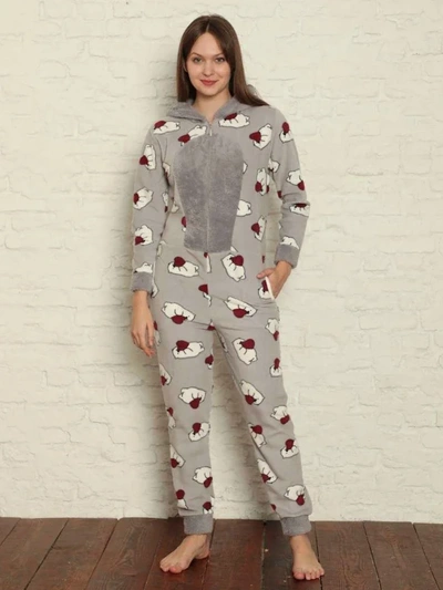 Royalfashion Pyjama Une-Pièce Femme