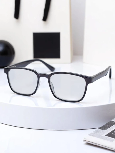 Royalfashion Lunettes de prescription +3 VisionOptic Classic