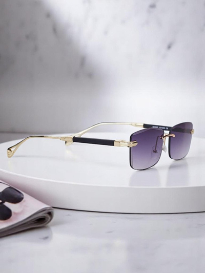 Royalfashion Lunettes de soleil vintage style Nox