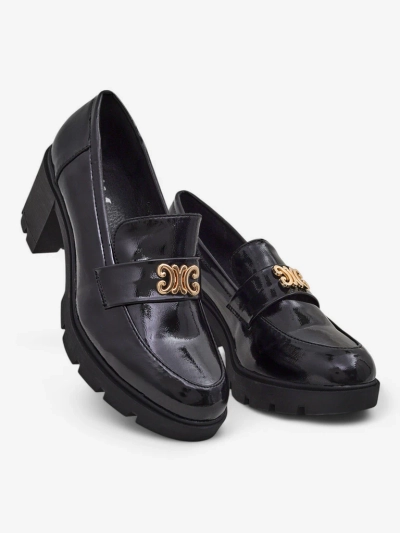 Mocassins à talons Royalfashion pour femmes Blascos