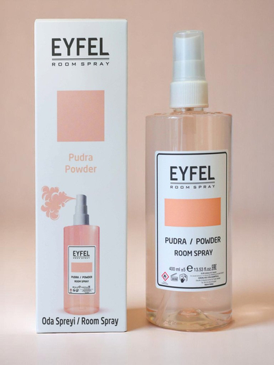 Royalfashion Parfum d’intérieur - parfum d’ambiance EYFEL Pudra Powder