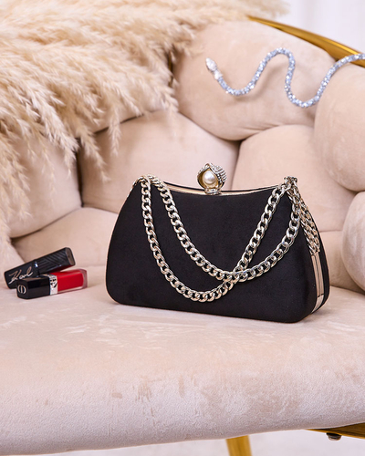 Royalfashion Pochette femme noire