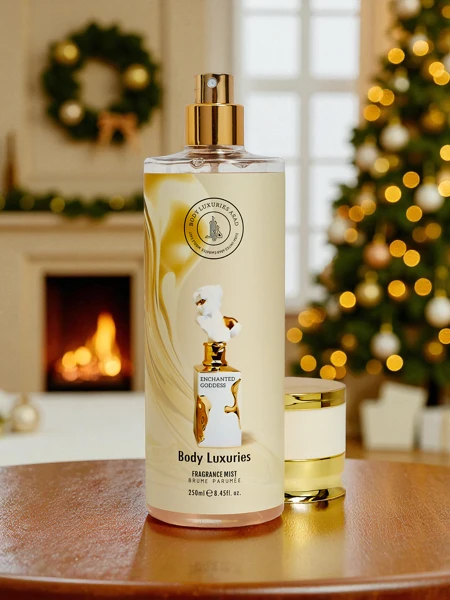 Brume corporelle inspirée pour femmes Ecler