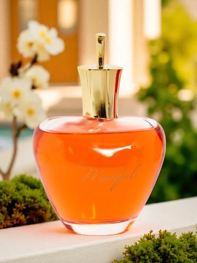 Eau de parfum inspirée pour femme Wishful