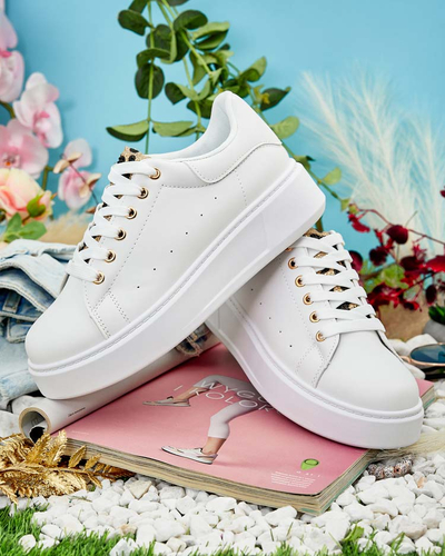 Royalfashion Baskets de sport pour femmes Simi