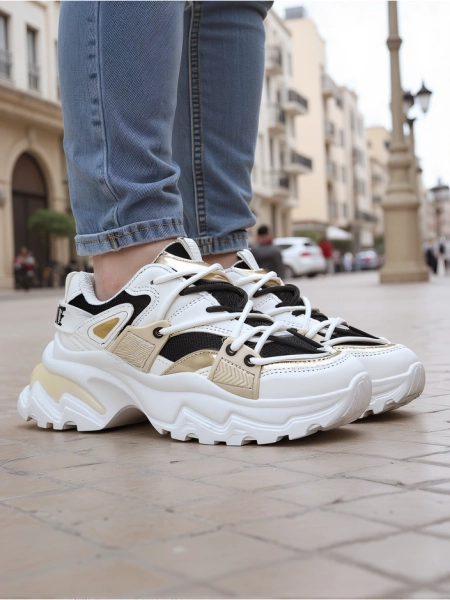 Royalfashion Baskets pour femmes Semio