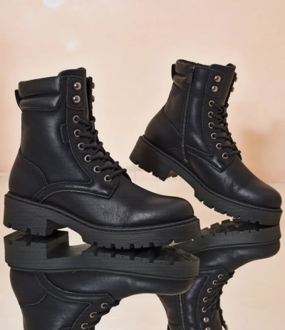 Les bottes de travail pour femmes de Royalfashion Fiemo