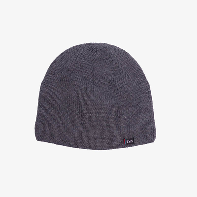 Bonnet isolant noir pour homme - Accessoires