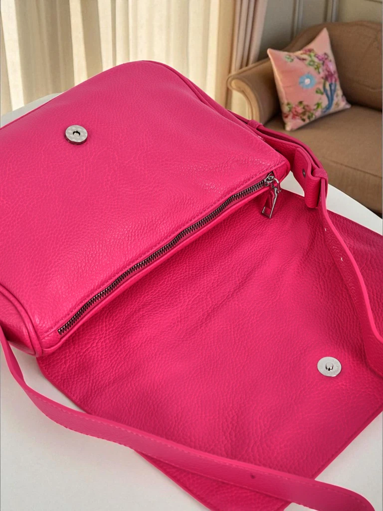 Royalfashion Petit sac à main pour femme en cuir écologique Kovu Fasi