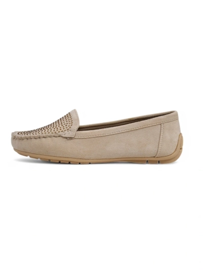 Mocassins pour femmes Royalfashion avec des strass Ezuess