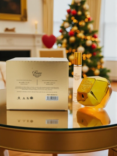 Coffret Inspirée Femme Billion