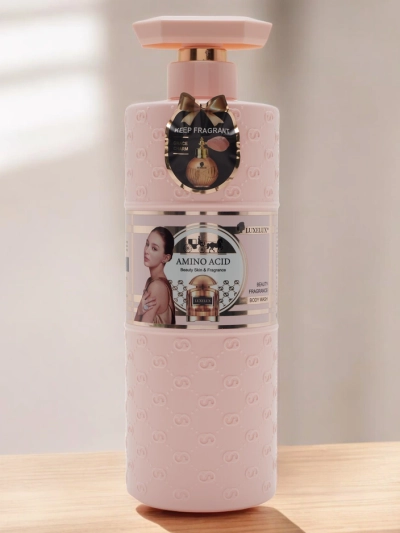 Gel douche Luxelux Acide Aminé 800 ml