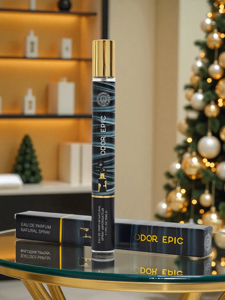 Inspirée Eau de parfum pour homme Odor Epic Confes