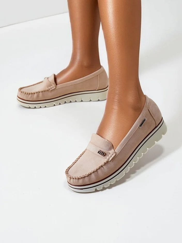 Chaussures de ville pour femmes Royalfashion Arre