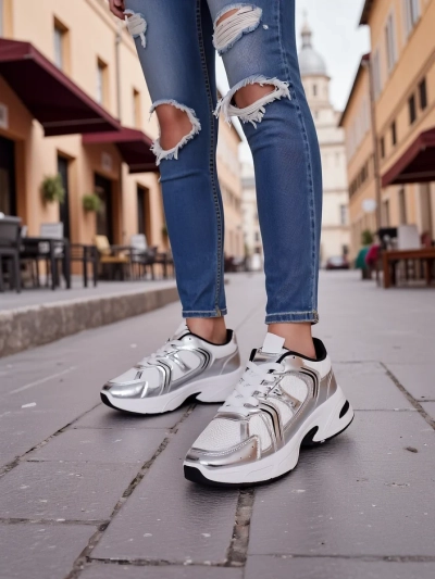 Royalfashion Baskets Femme Resioo