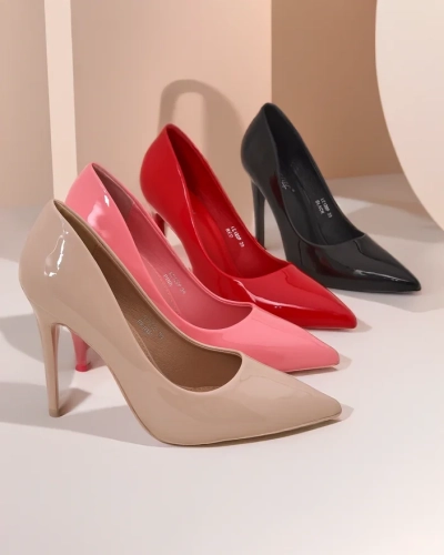 Royalfashion Escarpins femmes classiques à bout pointu Dofenis