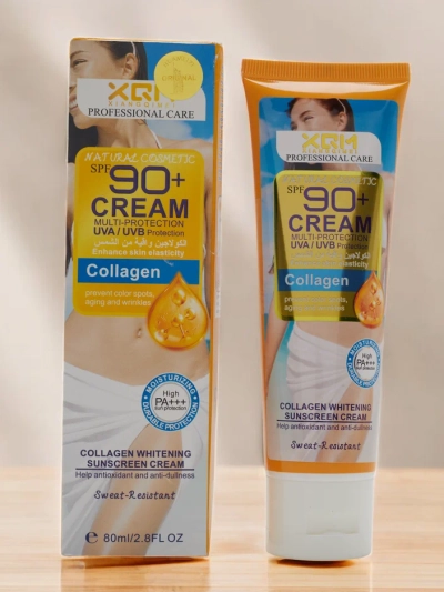 Crème solaire 90 SPF 80ml