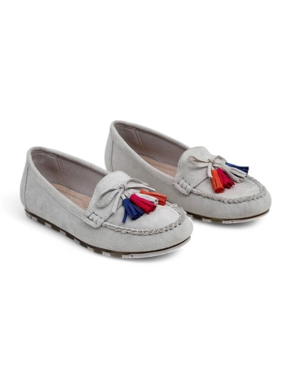 Mocassins en éco suède Royalfashion pour femmes Zimmid