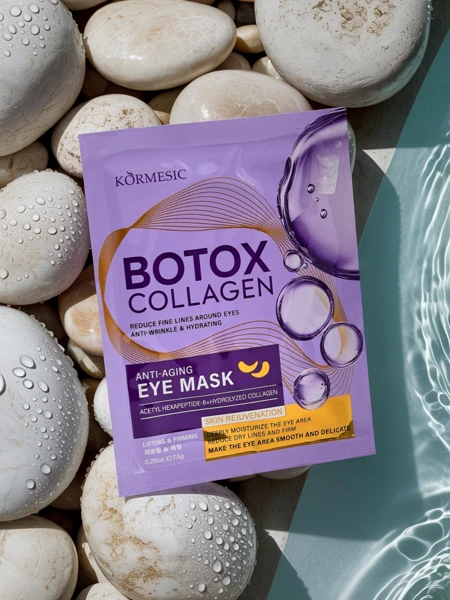 Aurelia Collageno — masque gel pour les yeux au botox et au collagène pour tous les types de peau