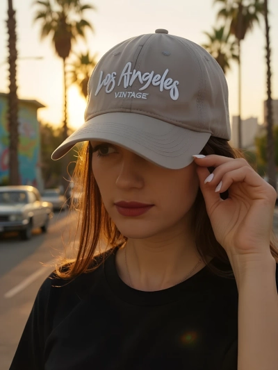 Royalfashion Unisexe Casquette de baseball Los Angeles