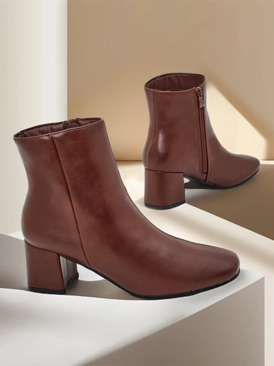 Bottines pour femmes Royalfashion Queros