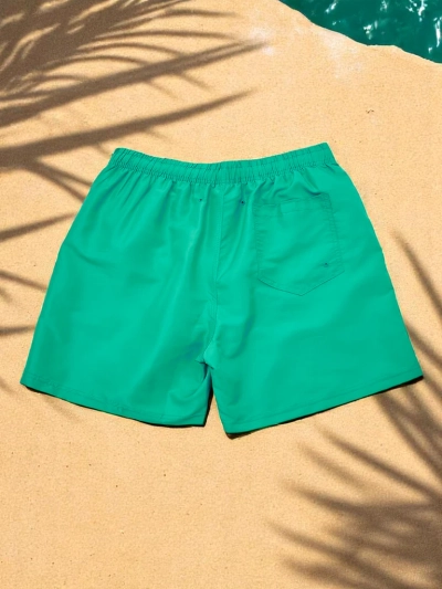 Royalfashion Short de sport pour hommes avec filet de protection