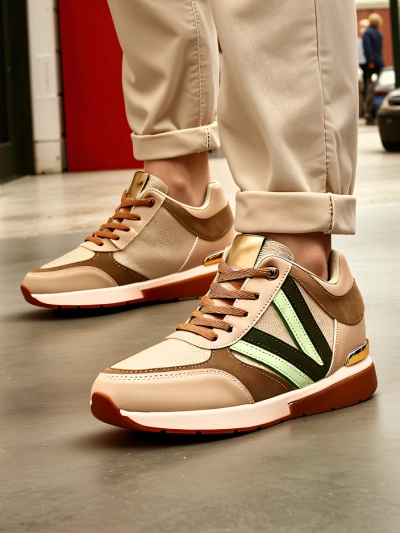 Chaussures de sport pour femmes Royalfashion avec un talon caché Venixxe