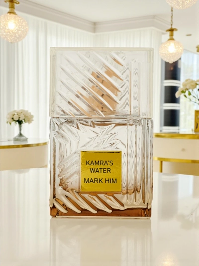 Kamra's Water MARK HIM - Parfum de Luxe pour Hommes