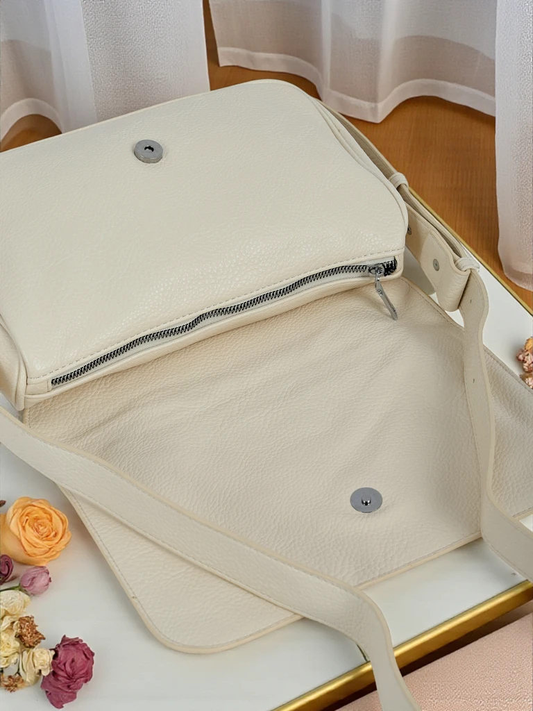 Royalfashion Petit sac à main pour femme en cuir écologique Kovu Fasi