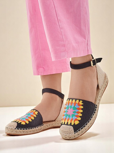 Espadrilles Royalfashion pour femmes Fillines
