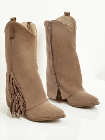 Bottines pour femmes avec tige montante Tovris