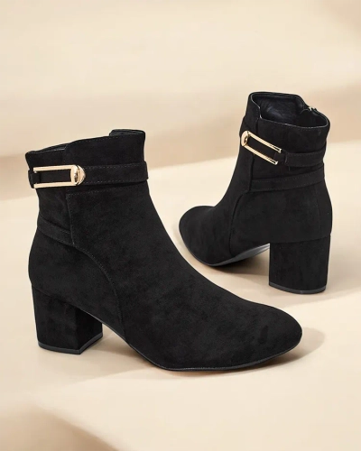 Les bottines Linomo pour femmes de Royalfashion