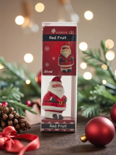 Bâtonnets parfumés de Noël aux fruits rouges