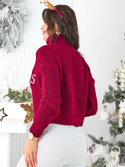 Pull de Noël Royalfashion pour femmes