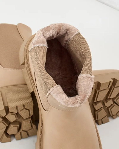 Royalfashion Bottes Reivista pour femme