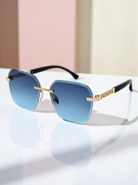 Royalfashion Carré Skyline Shades Lunettes de soleil