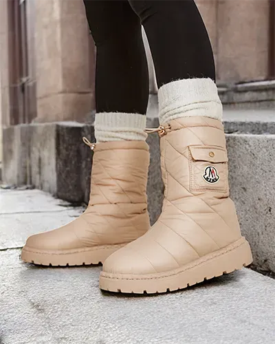 Bottes de neige pour femmes Royalfashion Eloig