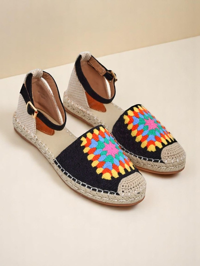 Espadrilles Royalfashion pour femmes Fillines